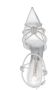 Casadei Sandalen met geknoopt detail Zilver - Thumbnail 4