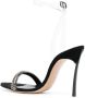 Casadei Sandalen verfraaid met kristallen Zwart - Thumbnail 3
