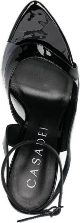 Casadei Scarlet sandalen Zwart