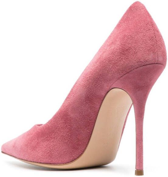 Casadei Saeda pumps met hak Roze