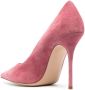 Casadei Saeda pumps met hak Roze - Thumbnail 3