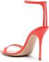 Casadei Scarlet Tiffany sandalen Rood - Thumbnail 3