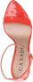 Casadei Scarlet Tiffany sandalen Rood - Thumbnail 4