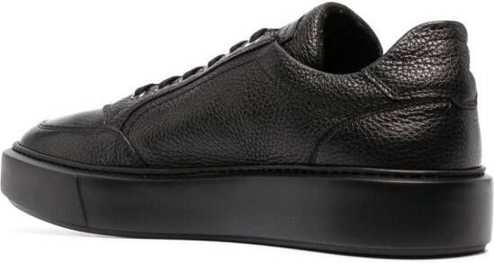 Casadei Sneakers met logoprint Zwart