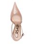 Casadei Super Blade Melody 100 pumps Beige - Thumbnail 4