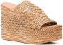 Casadei 130 mm Twiga muiltjes Bruin - Thumbnail 2