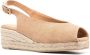 Castañer Slingback espadrilles Bruin - Thumbnail 2