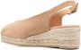 Castañer Slingback espadrilles Bruin - Thumbnail 3