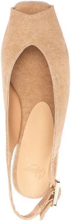 Castañer Slingback espadrilles Bruin