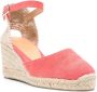 Castañer Carol espadrilles Roze - Thumbnail 2