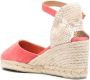 Castañer Carol espadrilles Roze - Thumbnail 3