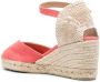 Castañer Chiarita espadrilles Roze - Thumbnail 3