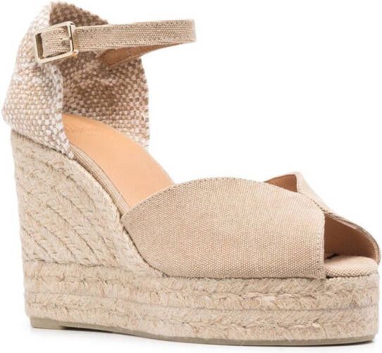 Castañer Bianca espadrilles Beige