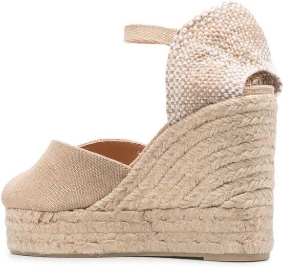 Castañer Bianca espadrilles Beige