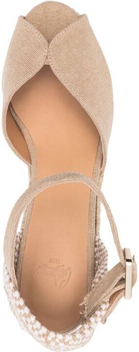 Castañer Bianca espadrilles Beige