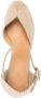 Castañer 110 mm Bianca espadrilles met sleehak Beige - Thumbnail 4