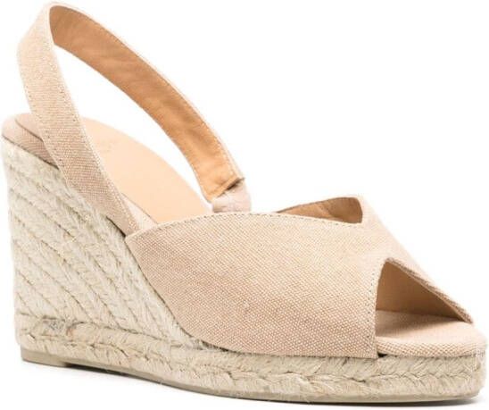 Castañer Brisa espadrilles Beige