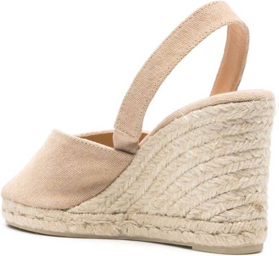 Castañer Brisa espadrilles Beige