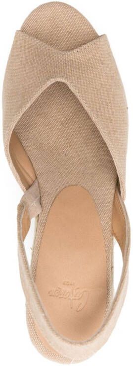 Castañer Brisa espadrilles Beige