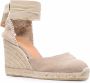 Castañer 90 mm Carina espadrilles Beige - Thumbnail 2