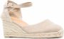 Castañer 75 mm Carol espadrilles Beige - Thumbnail 2