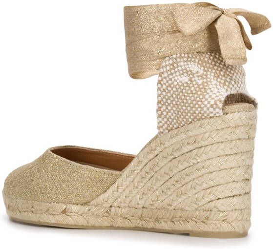 Castañer Carina espadrilles Beige