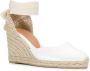 Castañer Carina espadrilles Wit - Thumbnail 2