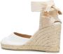 Castañer Carina espadrilles Wit - Thumbnail 3