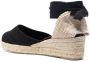 Castañer Carina espadrilles Zwart - Thumbnail 3