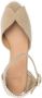 Castañer Carol espadrilles met sleehak Beige - Thumbnail 4