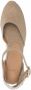 Castañer Carol espadrilles met sleehak Beige - Thumbnail 4