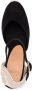 Castañer 115 mm Carol espadrilles Zwart - Thumbnail 4