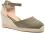 Castañer Carina espadrilles Groen - Thumbnail 2