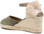 Castañer Carina espadrilles Groen - Thumbnail 3