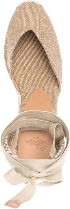 Castañer Chiara espadrilles Beige