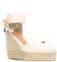 Castañer 120 mm Chiara espadrilles Beige - Thumbnail 2