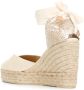 Castañer 120 mm Chiara espadrilles Beige - Thumbnail 3