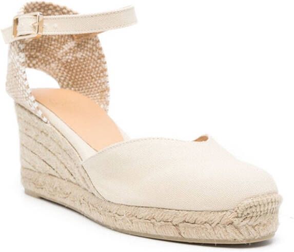 Castañer Chiarita espadrilles Beige