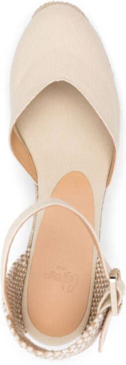 Castañer Chiarita espadrilles Beige