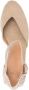 Castañer Chiarita espadrilles met sleehak Beige - Thumbnail 4