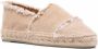 Castañer Espadrilles met franje Beige - Thumbnail 2