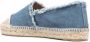 Castañer Espadrilles met franje detail Blauw - Thumbnail 3