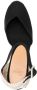 Castañer Espadrilles met plateauzool Zwart - Thumbnail 4