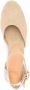 Castañer Espadrilles met sleehak Beige - Thumbnail 4