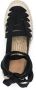 Castañer Espadrilles met strikdetail Beige - Thumbnail 4