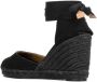 Castañer Carina espadrilles Zwart - Thumbnail 3