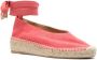 Castañer Gea 35 espadrilles Roze - Thumbnail 2