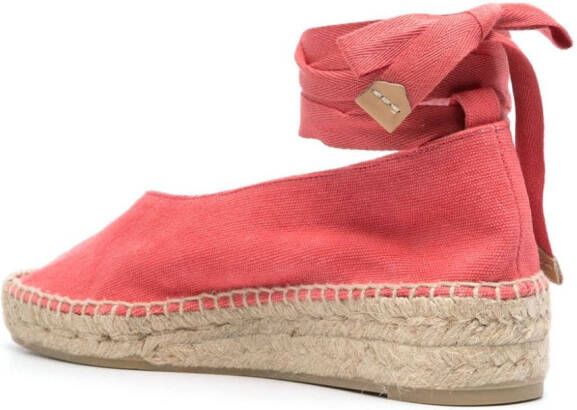 Castañer Gea 35 espadrilles Roze