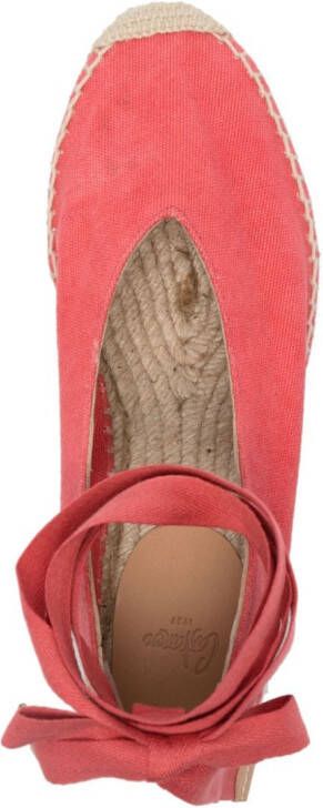 Castañer Gea 35 espadrilles Roze