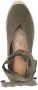 Castañer Gea espadrilles met wikkel Groen - Thumbnail 4